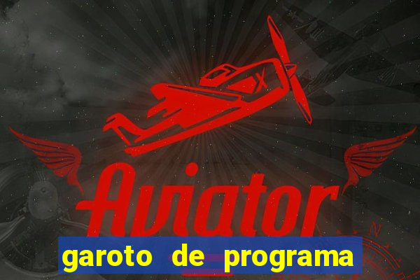 garoto de programa de feira